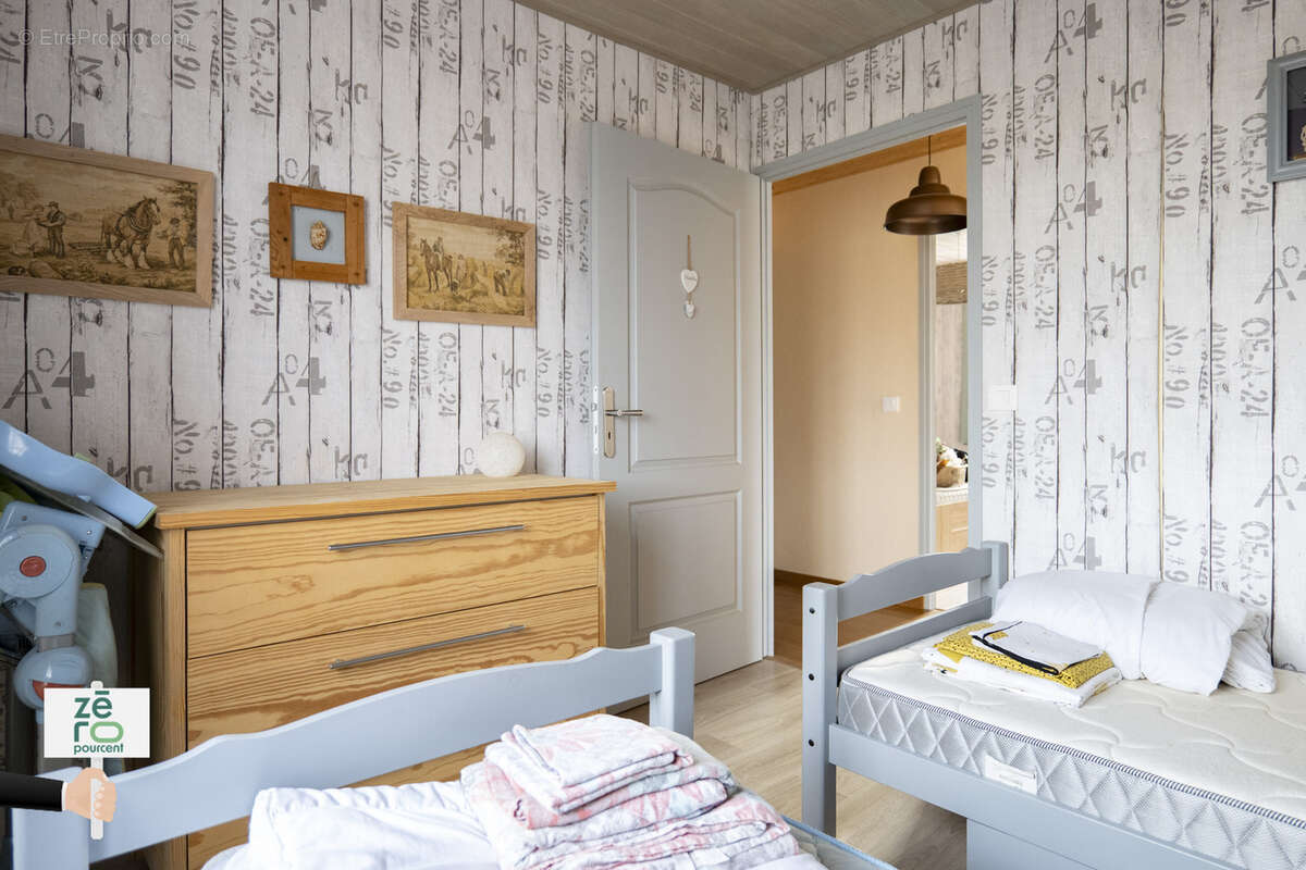 Maison à SAINT-HILAIRE-LA-FORET