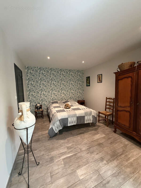 Maison à BOUILLE-MENARD