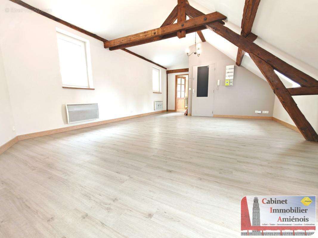 Appartement à AMIENS