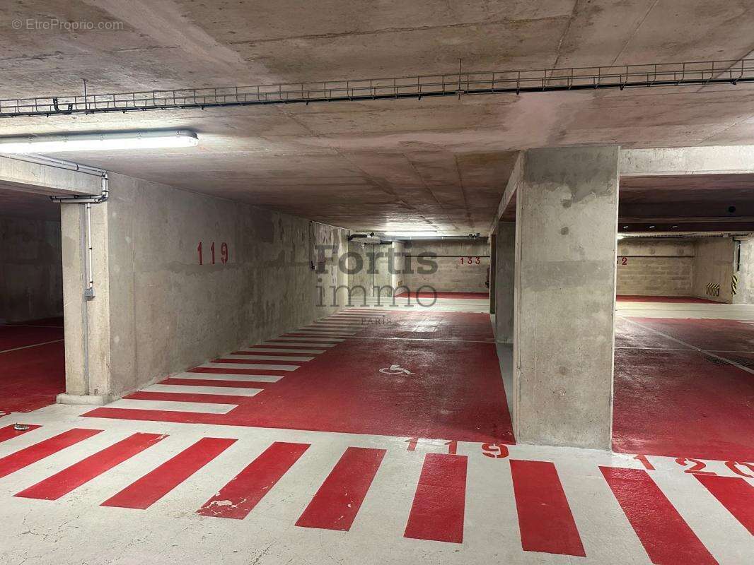 Appartement à PARIS-13E