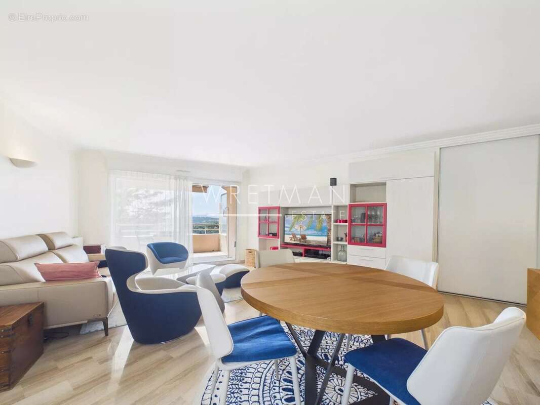 Magnifique appartement 3 pièces avec terrasse, aperçu mer et garage - Le Cannet - photo 5