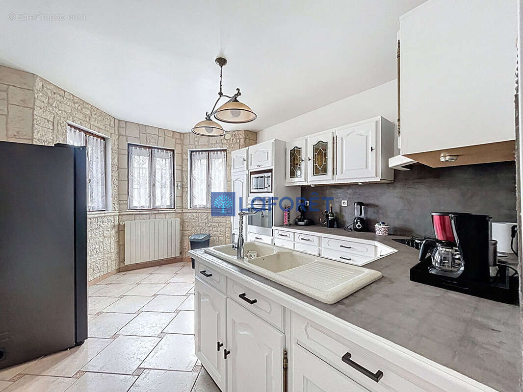 Maison à SAVIGNY-SUR-ORGE