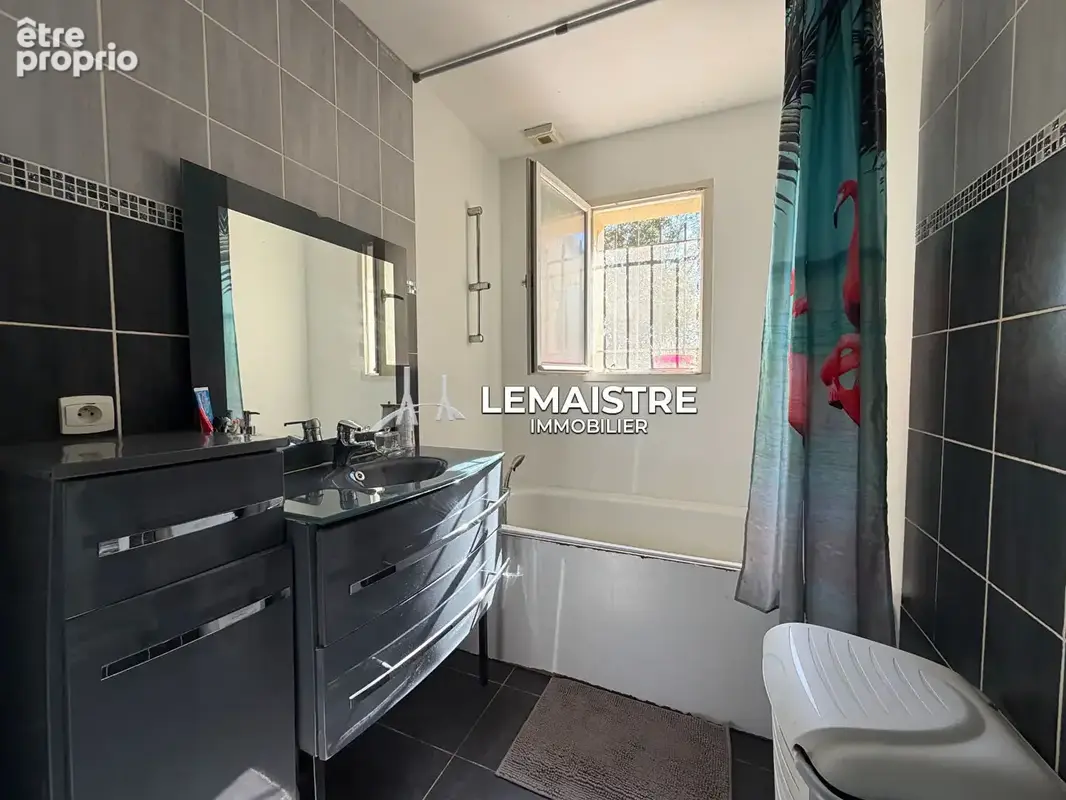 Exclusivité - maison à vendre - 80 m² - 4 chambres - fongueusemare - photo 6