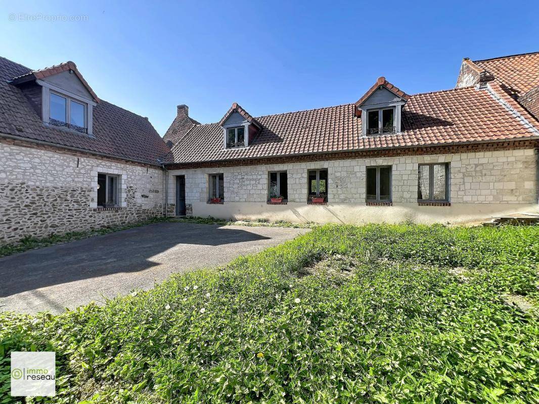 Maison à ECOIVRES