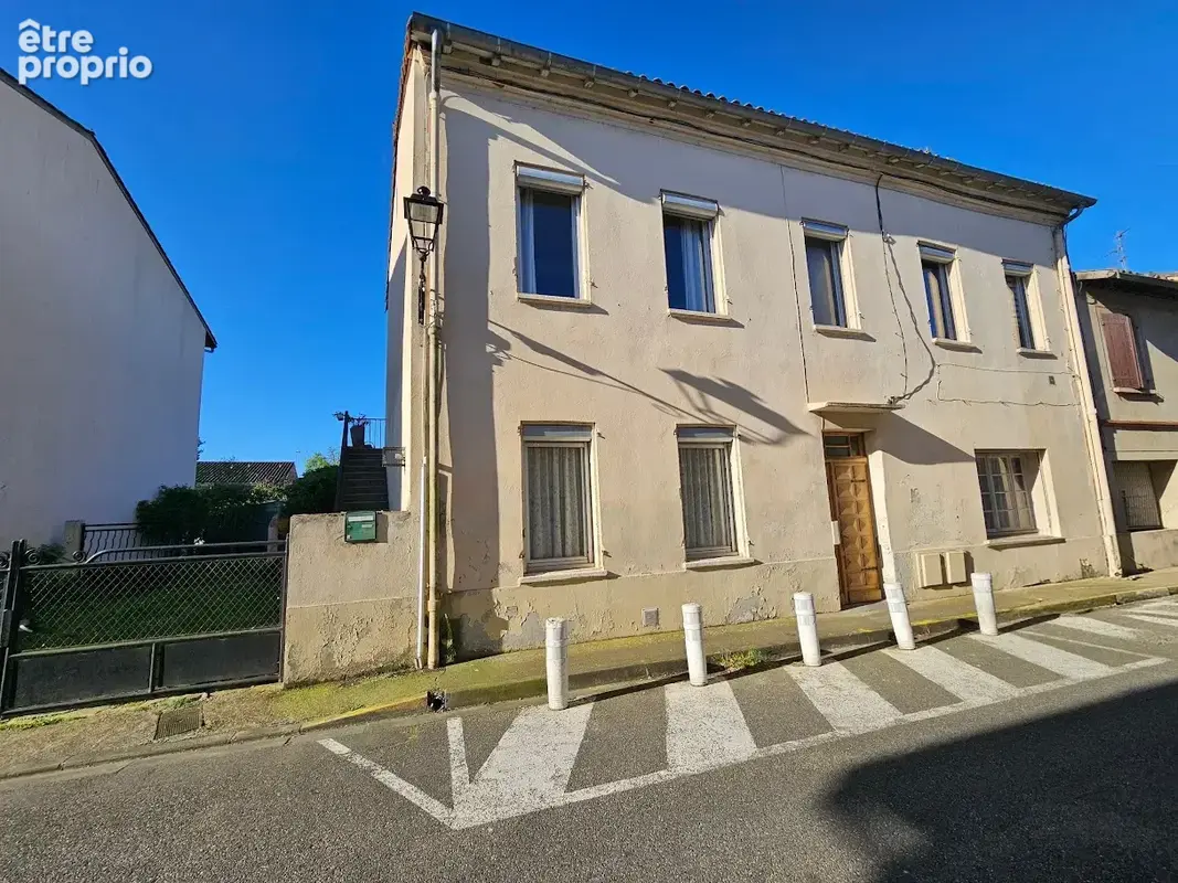Seysses ensemble immobilier de 2 appartements t3 loués. - photo 1