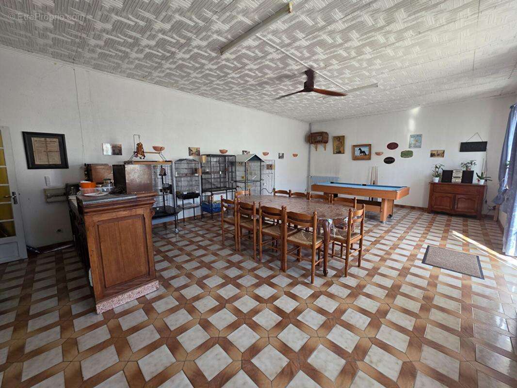Maison Saint Senoch 11 pièce(s) 307 m2 - photo 5