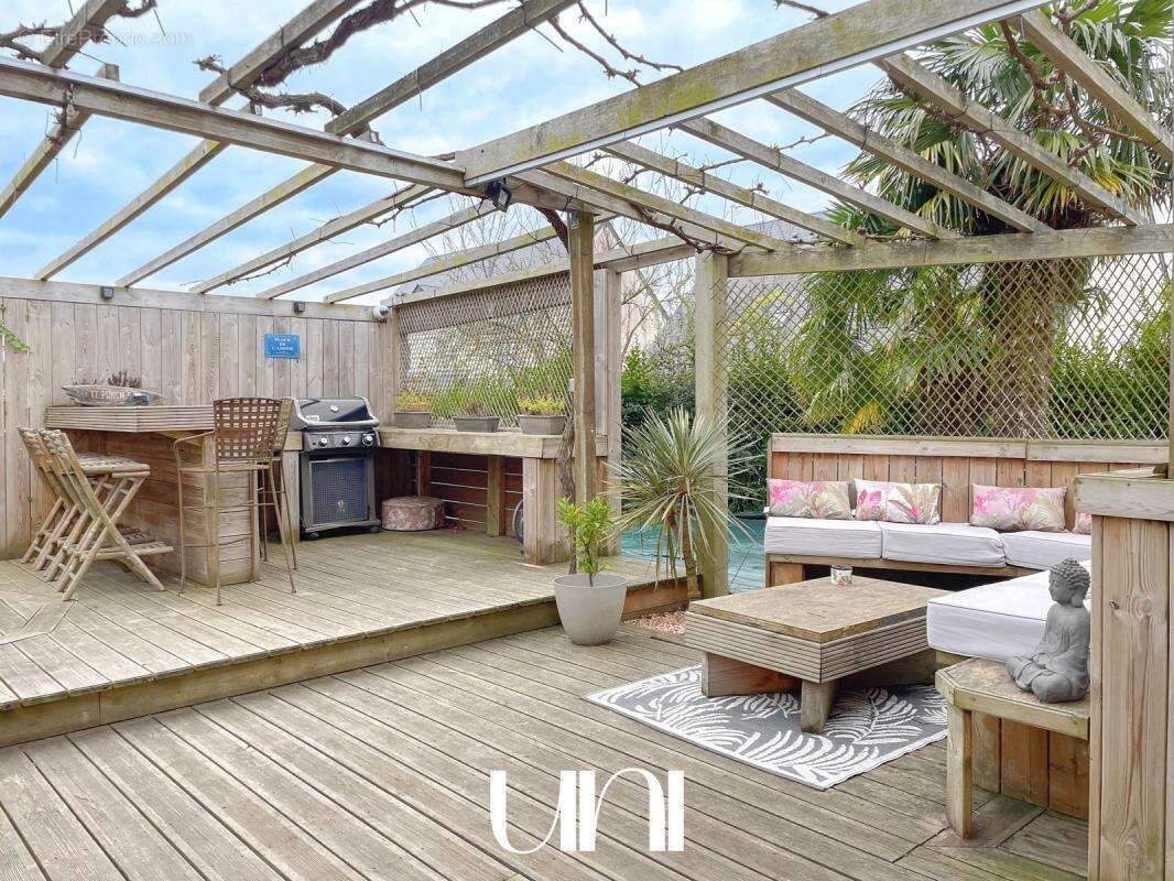 Maison à BLAINVILLE-SUR-ORNE