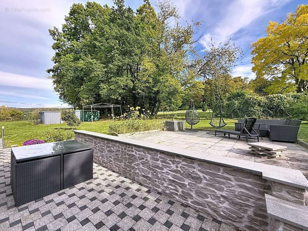 Maison à VANDONCOURT