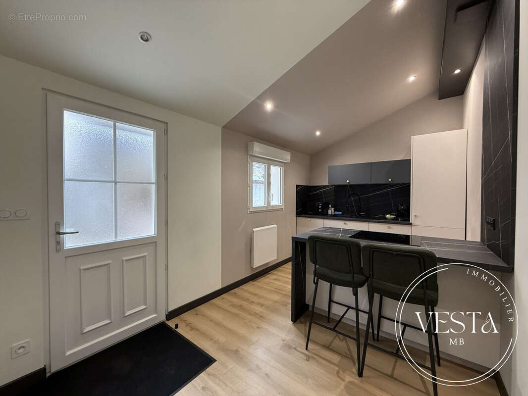 Appartement à DIJON