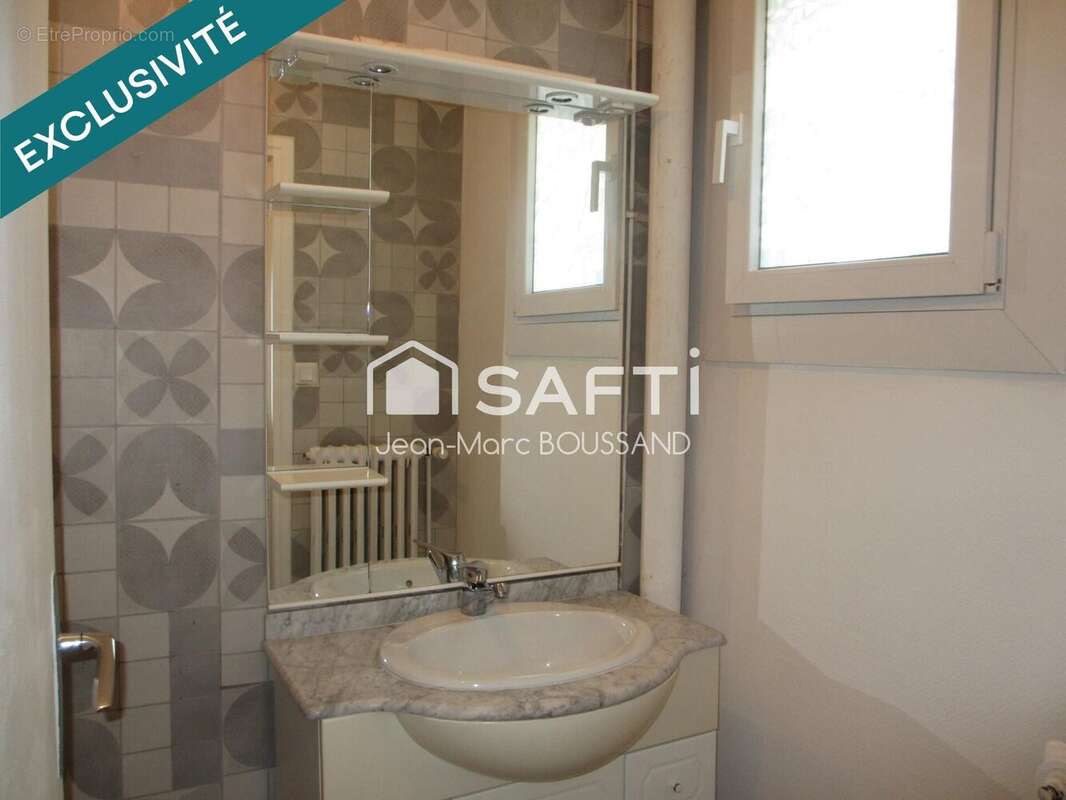 Photo 8 - Appartement à LA CLAYETTE