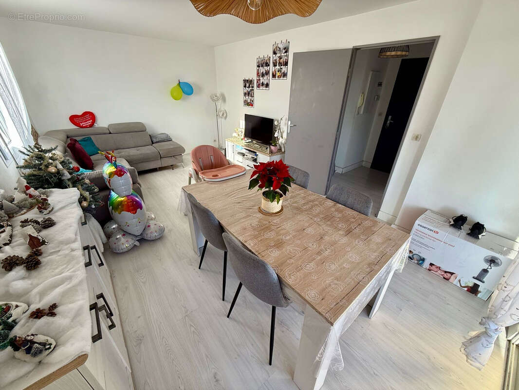 Appartement à PERPIGNAN