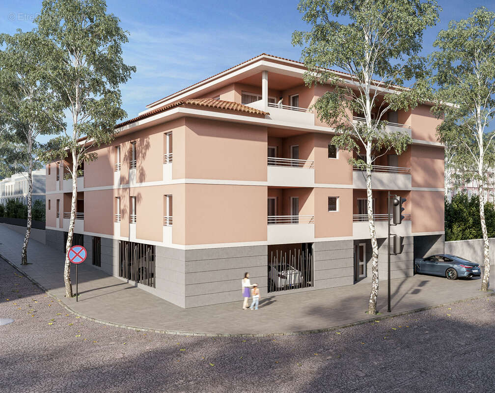 Appartement à DRAGUIGNAN