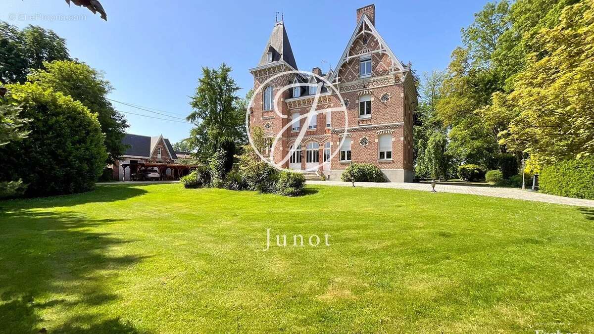 Maison à PHALEMPIN