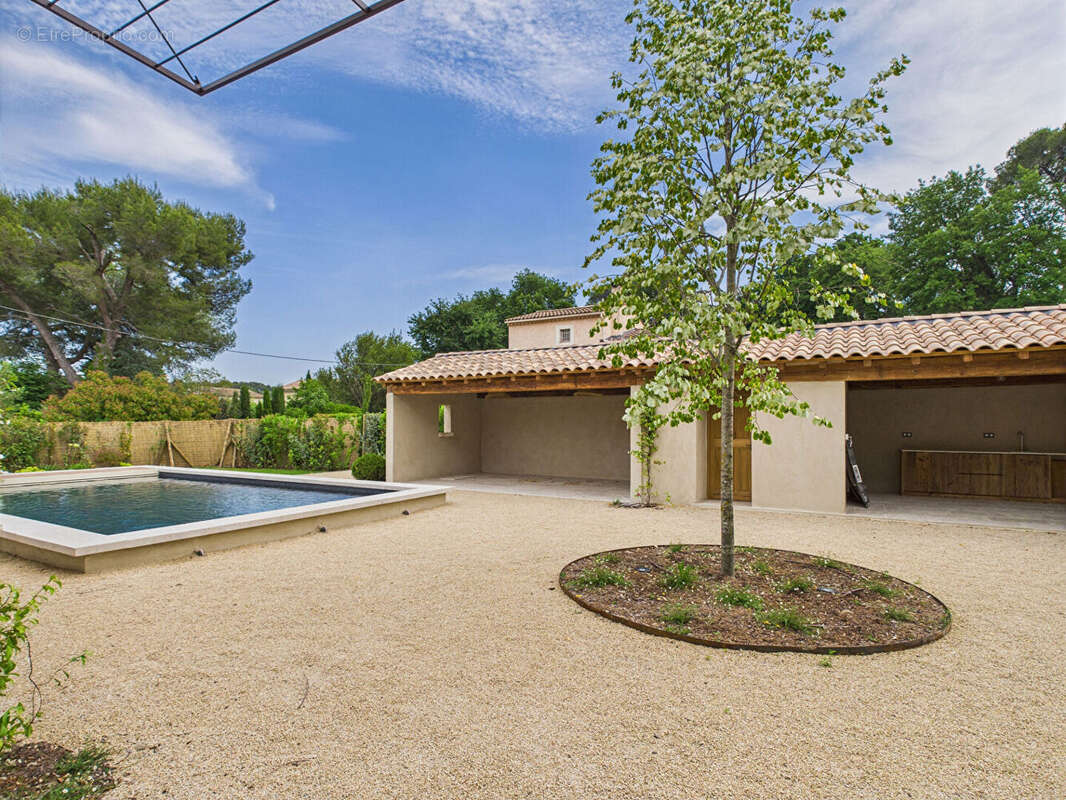 Maison à SAINT-REMY-DE-PROVENCE