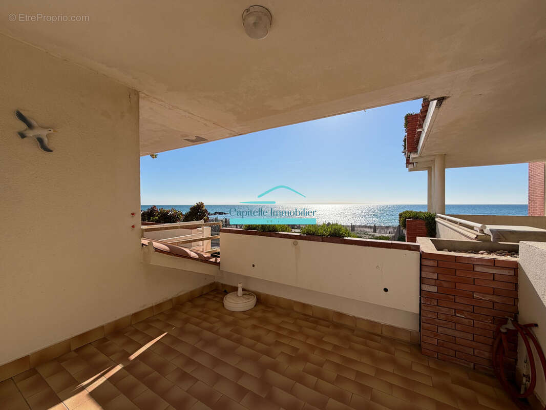 Appartement à FRONTIGNAN