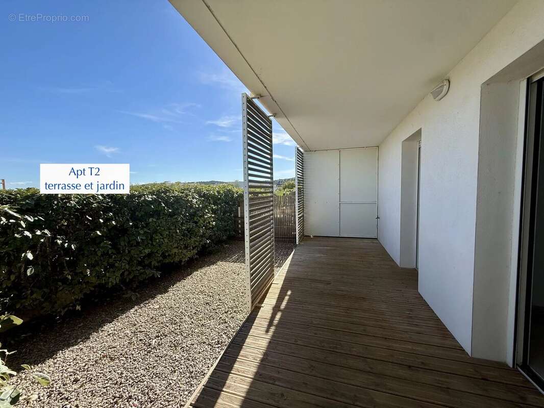 Appartement à PORT-LA-NOUVELLE