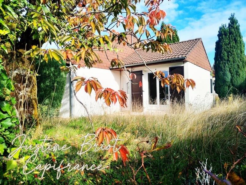 Maison à VARENNES-VAUZELLES