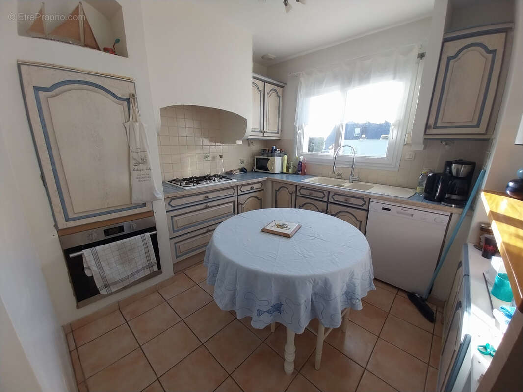 Maison à PLONEOUR-LANVERN