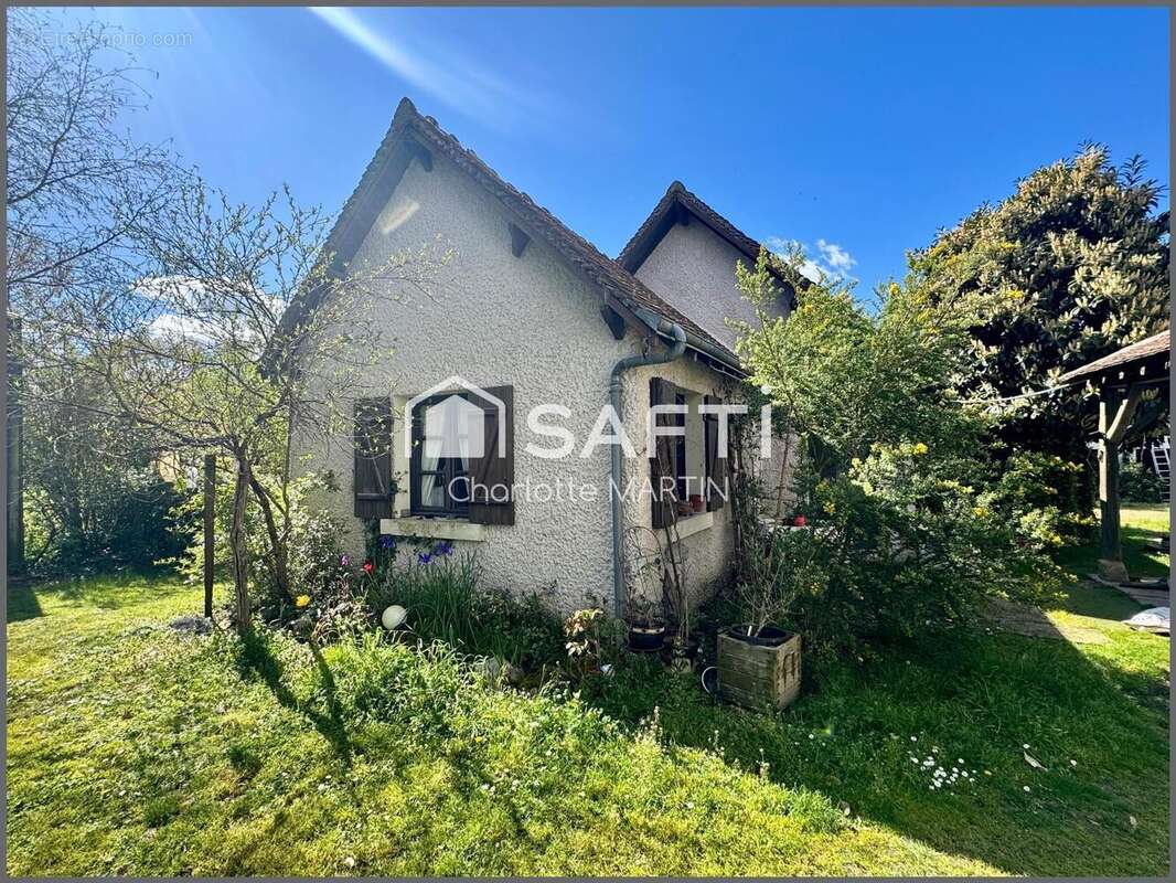 Photo 2 - Maison à VIERZON