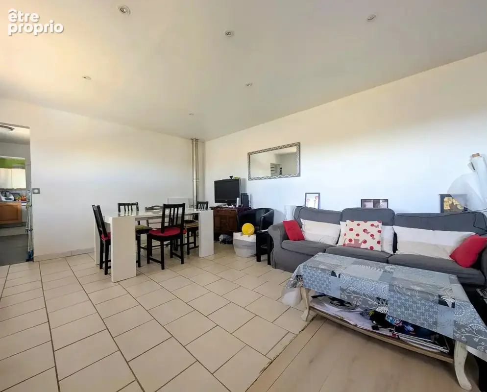 Maison 3 chambres - grand jardin - - photo 5