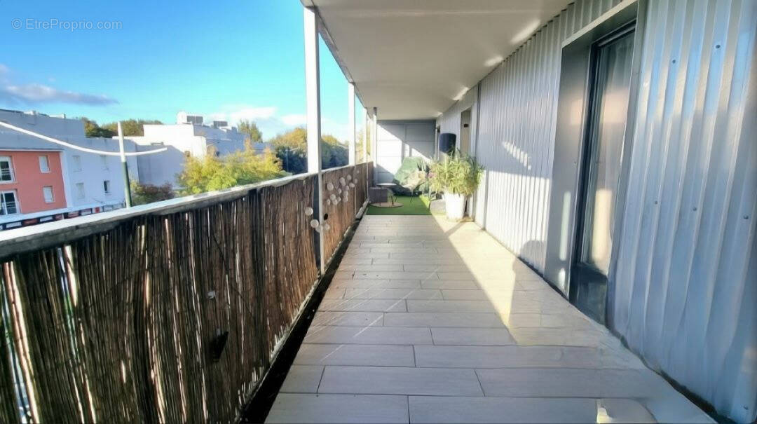 Appartement à NANTES