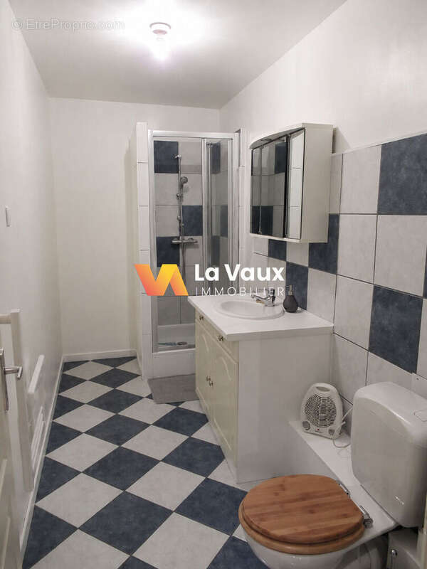 Appartement à BOUXIERES-AUX-DAMES