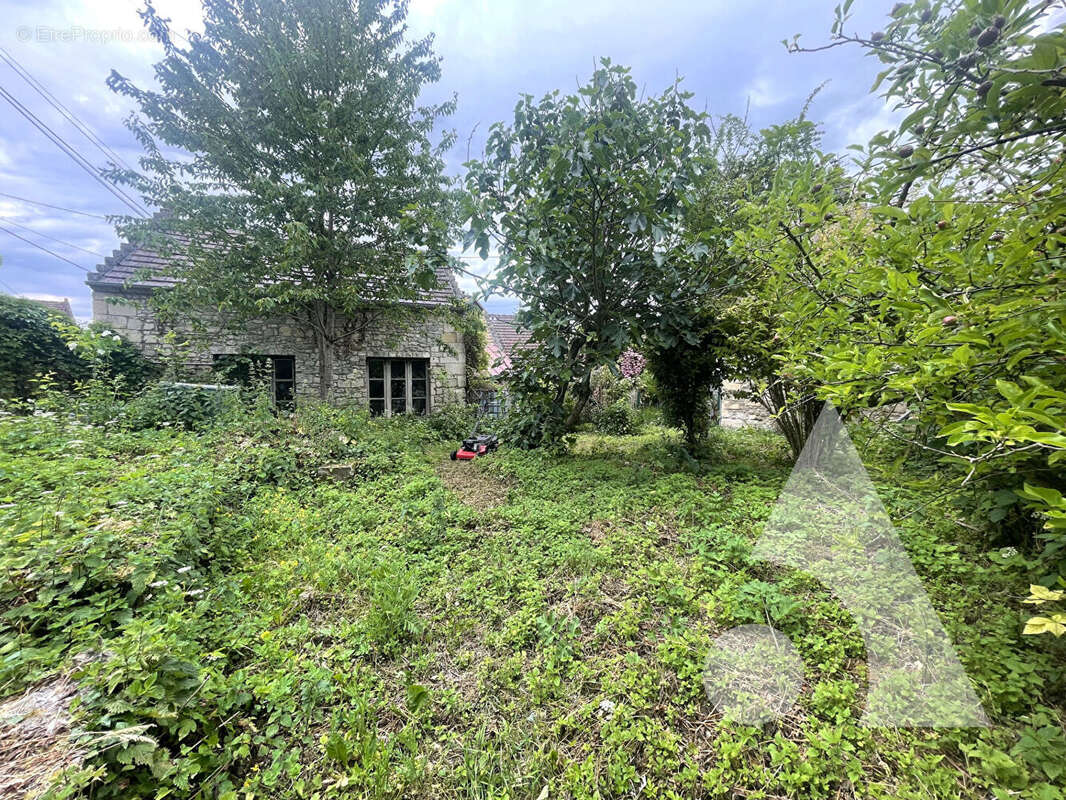 Maison à CREPY-EN-VALOIS