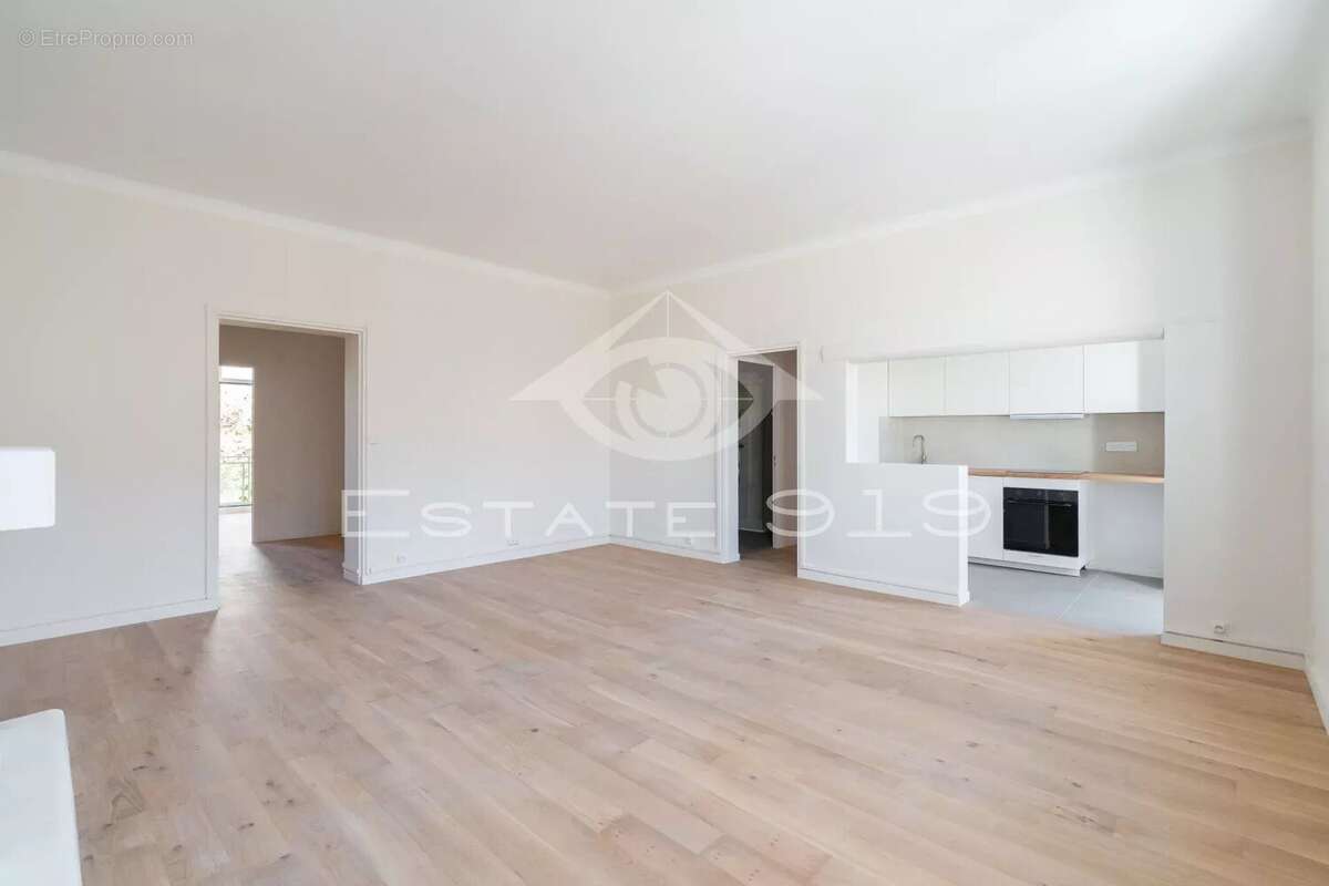 Appartement à MARSEILLE-7E