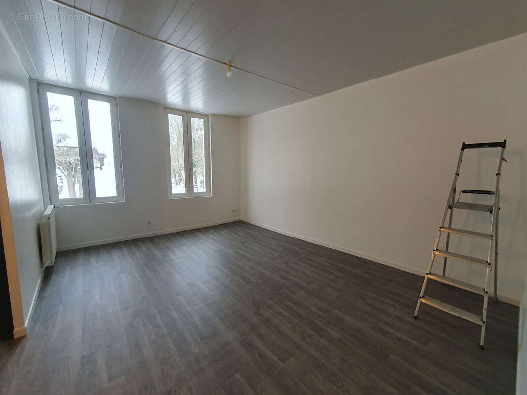 Appartement à SAINT-QUENTIN