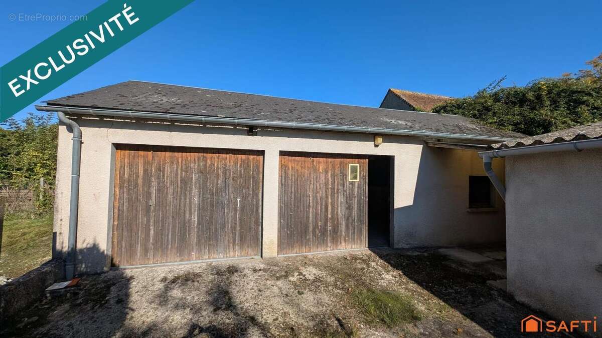 Maison 90 m² à Nouatre  - photo 9
