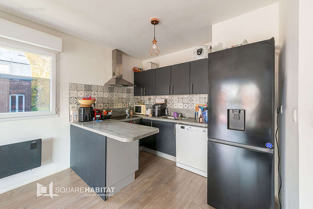 Appartement à VALENCIENNES