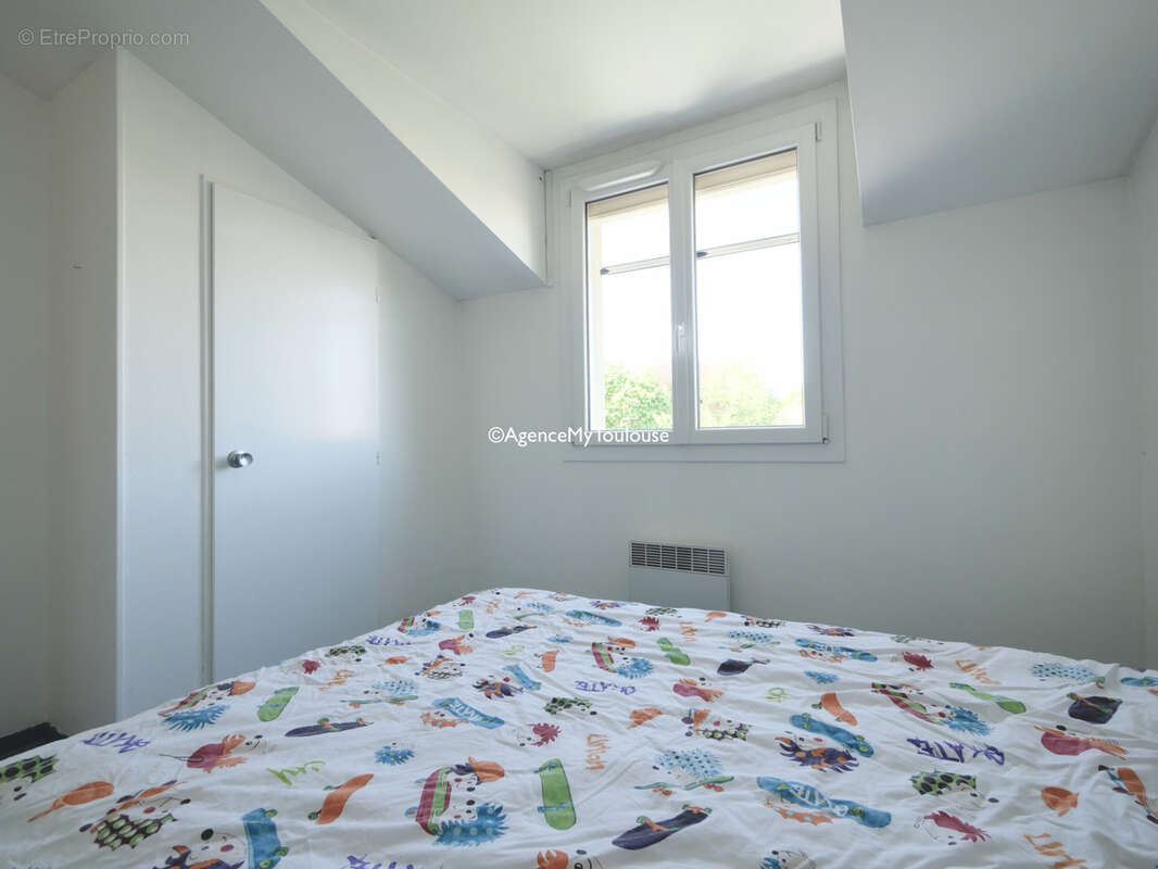 Appartement à CASTANET-TOLOSAN