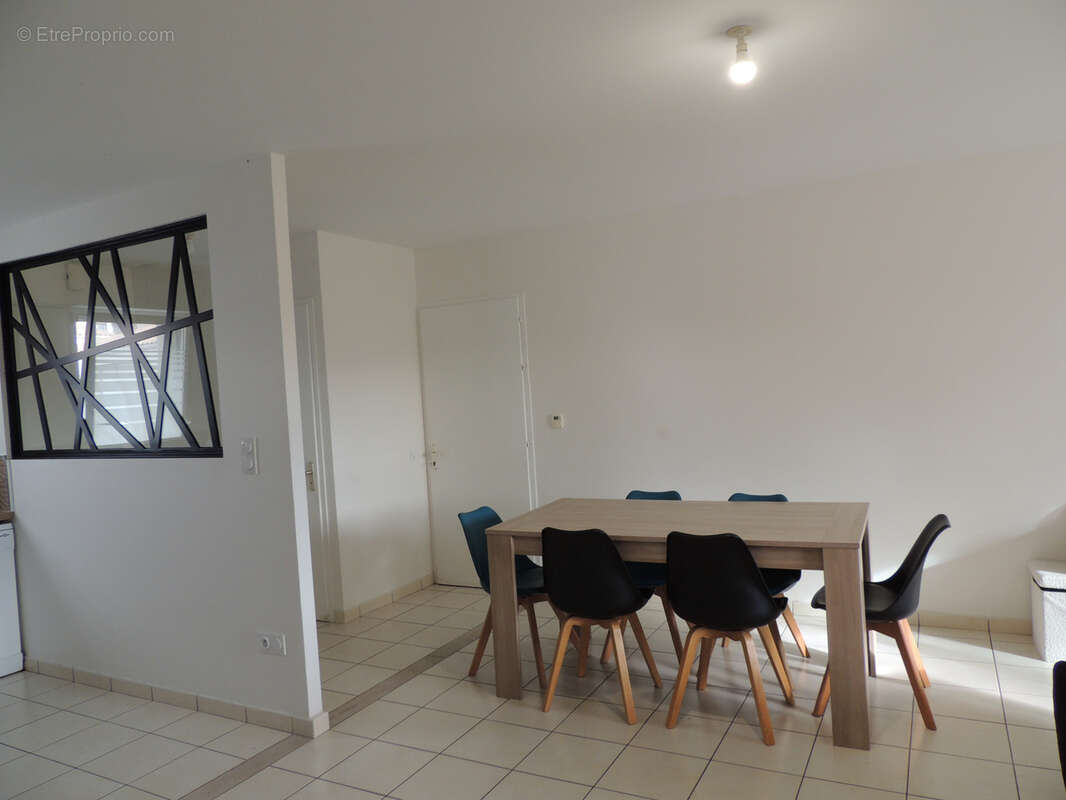 Maison à DOMPIERRE-SUR-YON