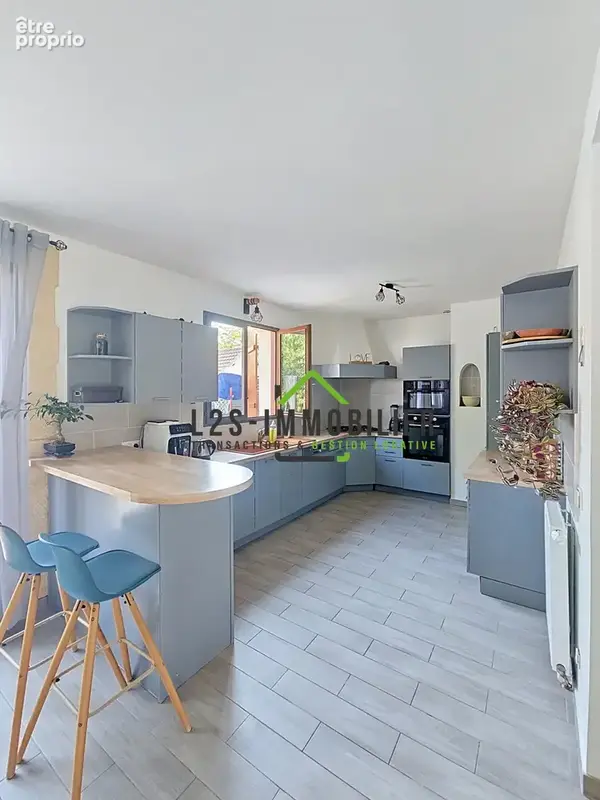 L2s immobilier pavillon de 109 m2 avec sous-sol total quartier gare - photo 9