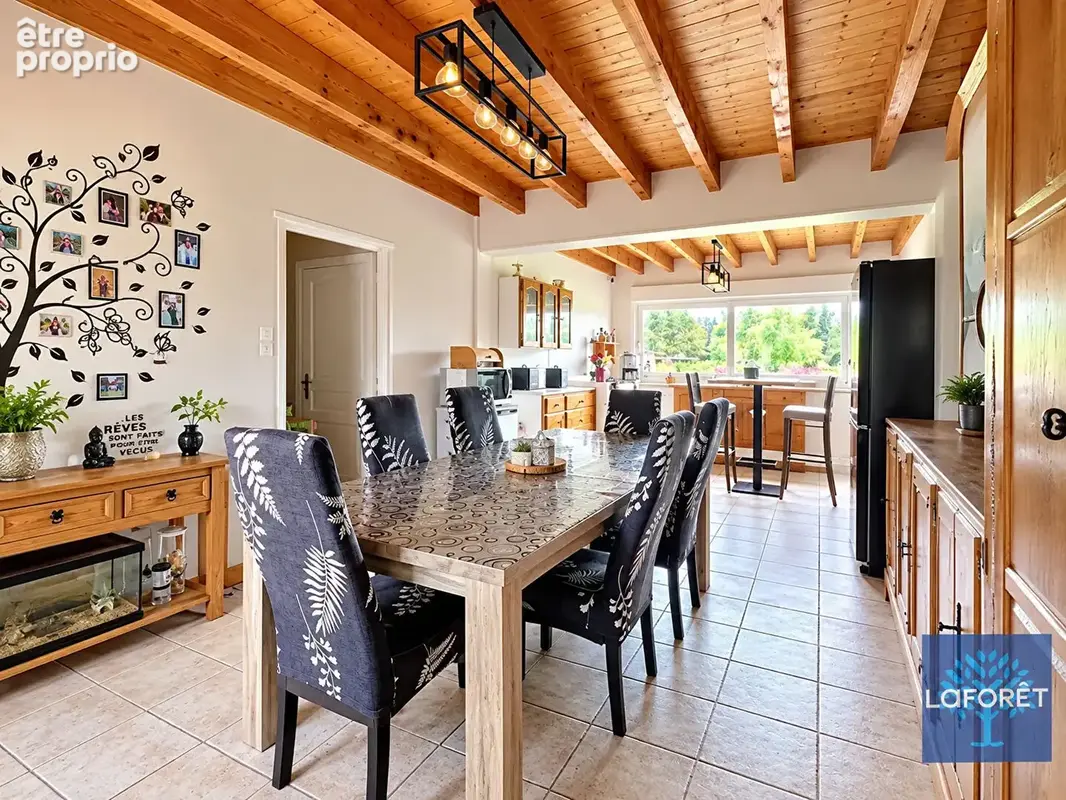 Maison Andres centre village, 5 chambres, jardin et parking. - photo 1