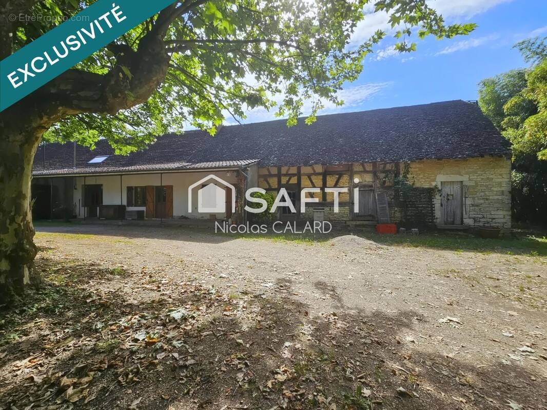Photo 1 - Maison à BRUAILLES