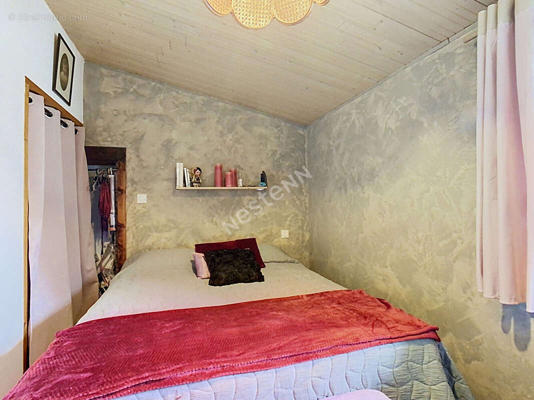 Maison Mouzillon  À seulement 5 minutes de Clisson ; À 5 minutes de Vallet ; À 4 minutes de l'axe Nantes?Cholet ; À 25 minutes d - photo 15