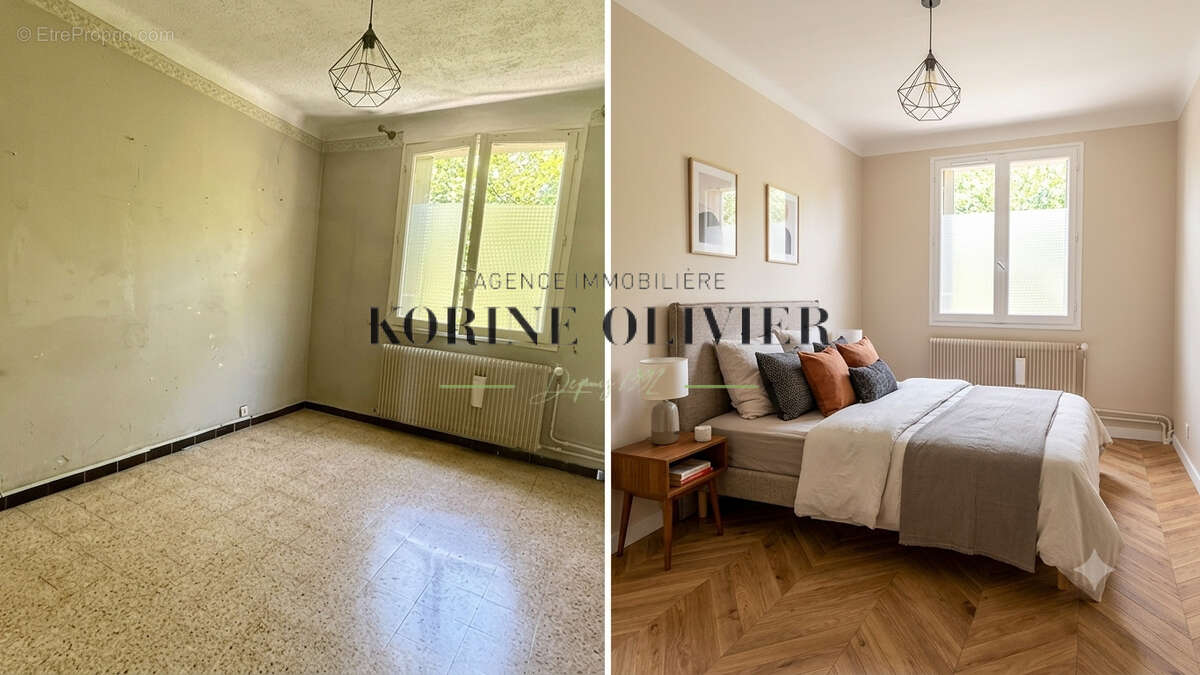 Appartement à AIX-EN-PROVENCE