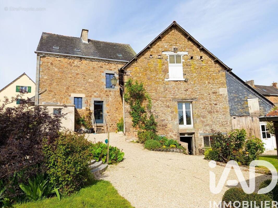 Photo 1 - Maison à BECHEREL