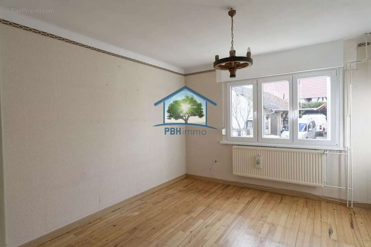 Maison à KUTZENHAUSEN