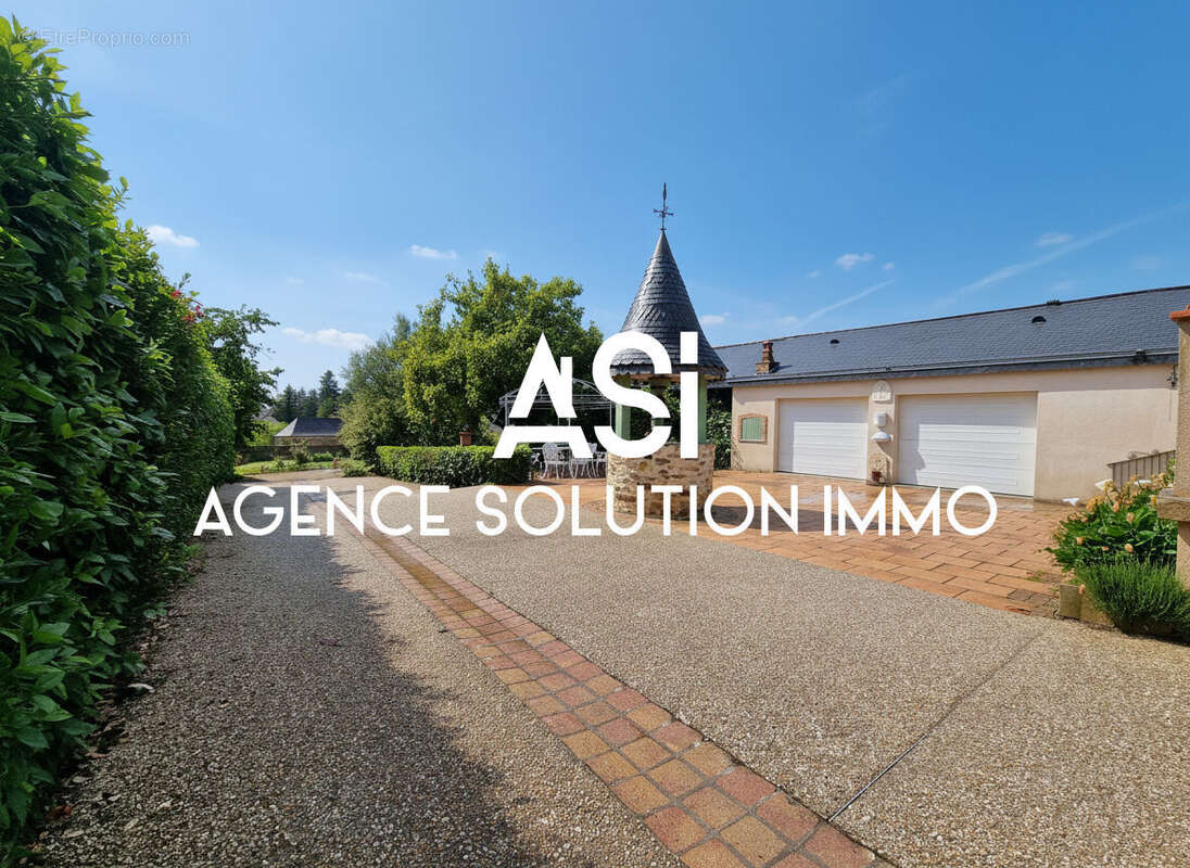 Maison Saint Sulpice 121 m²  - 3 chambres sur 1287 m² de terrain et 4 garages et car-port - photo 16
