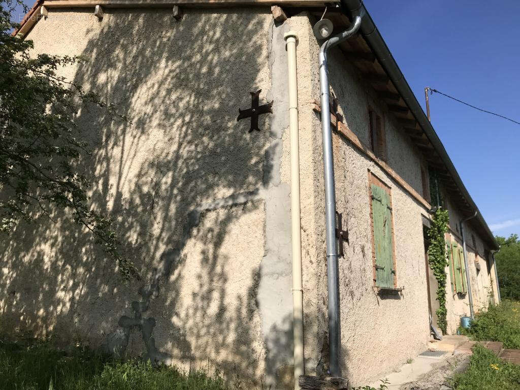 Maison à L'ISLE-EN-DODON