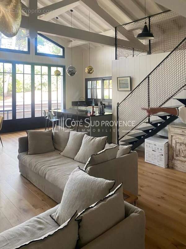 Maison à LEGE-CAP-FERRET