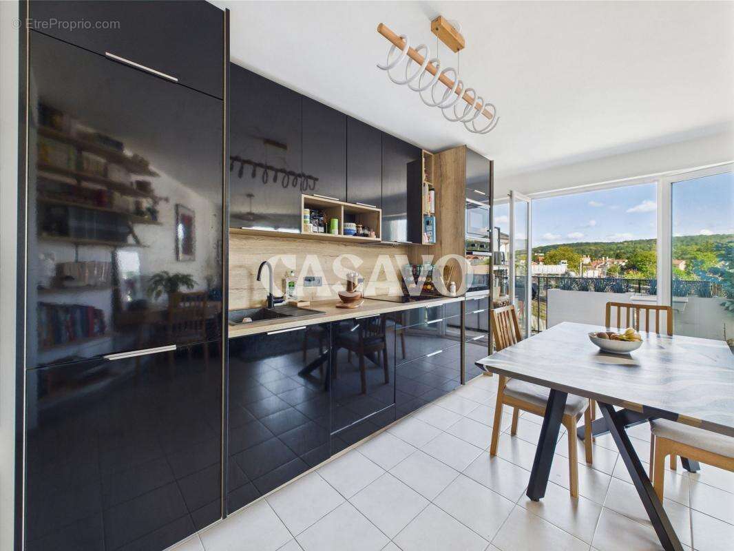 Appartement à SAINT-LEU-LA-FORET