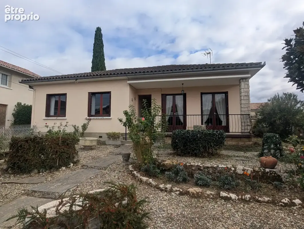 Maison de plain-pied avec jardin, proche des commodités - photo 11