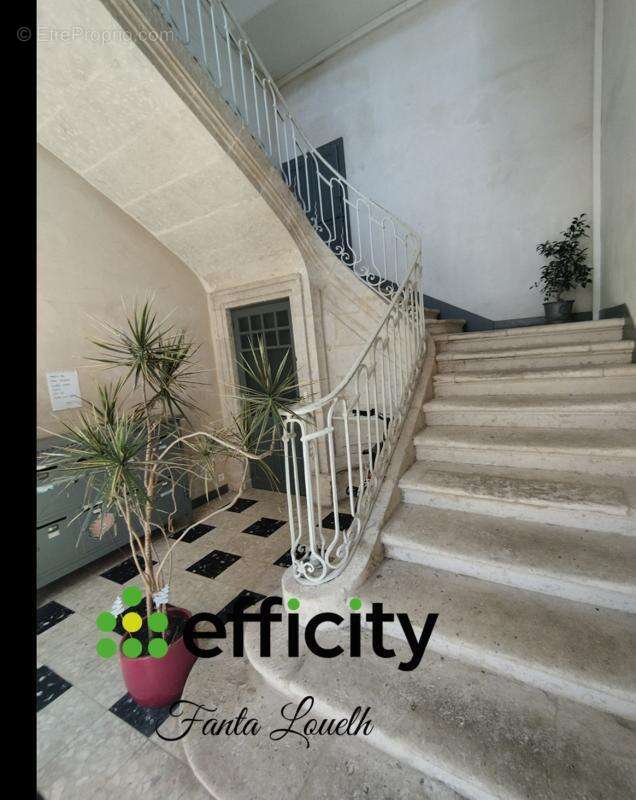 Appartement à FONTENAY-LE-COMTE