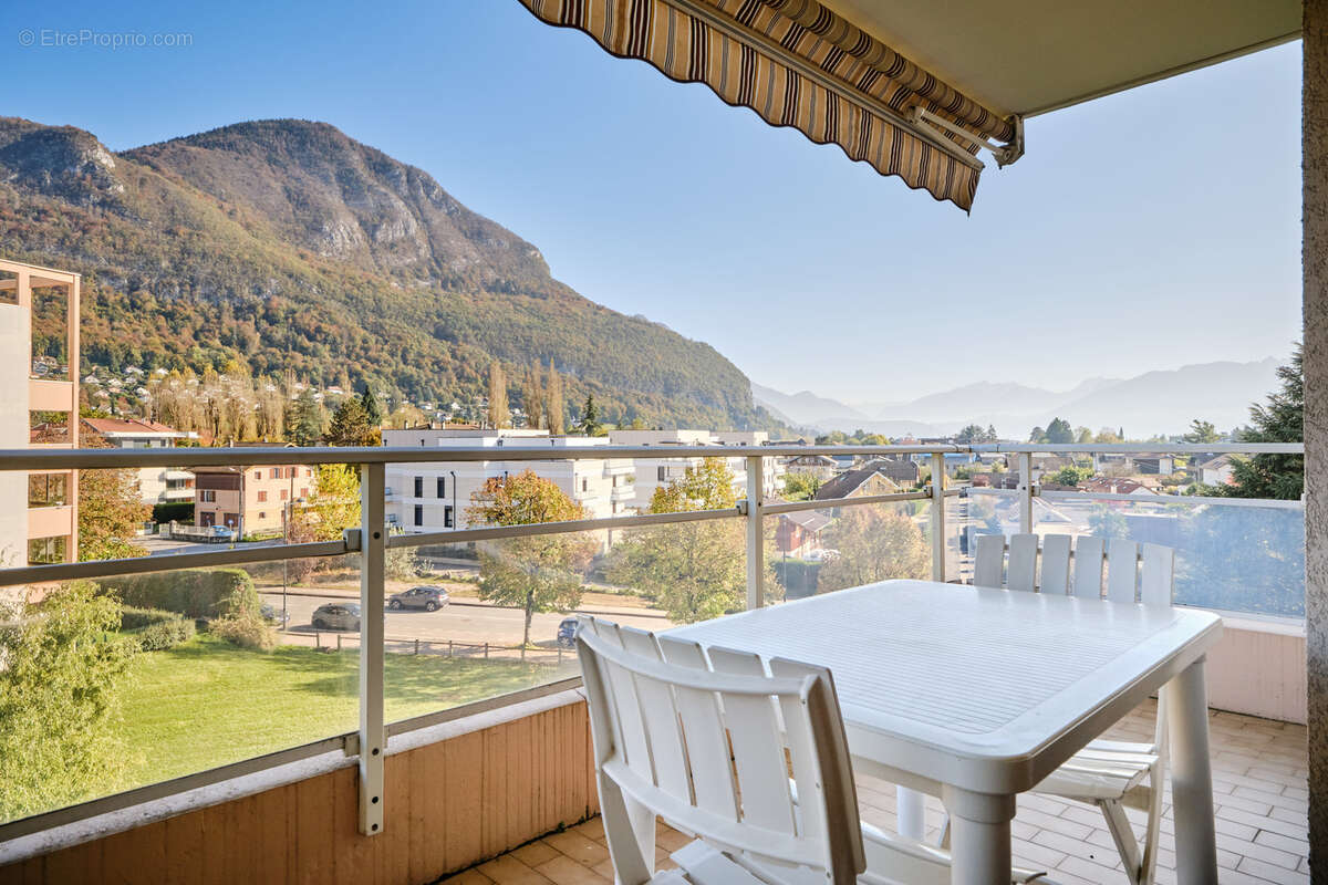 Appartement à ANNECY-LE-VIEUX