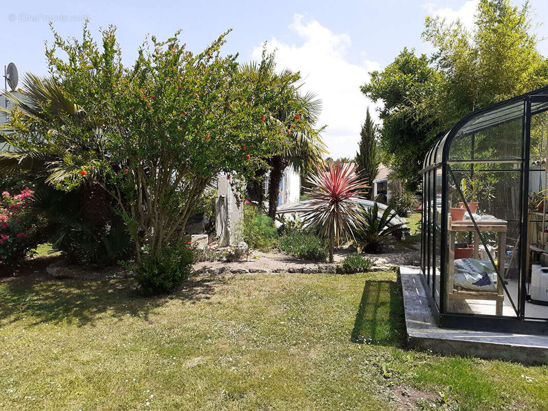 Maison à DOLUS-D'OLERON