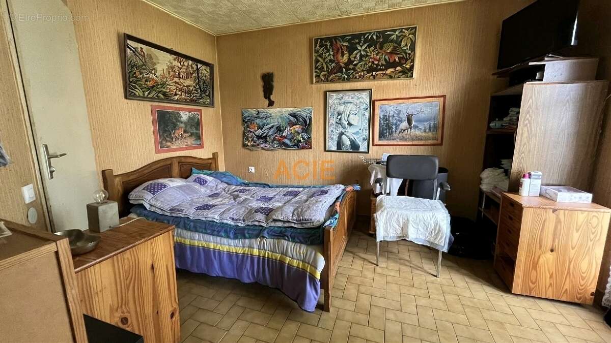 Maison à CHENNEVIERES-LES-LOUVRES