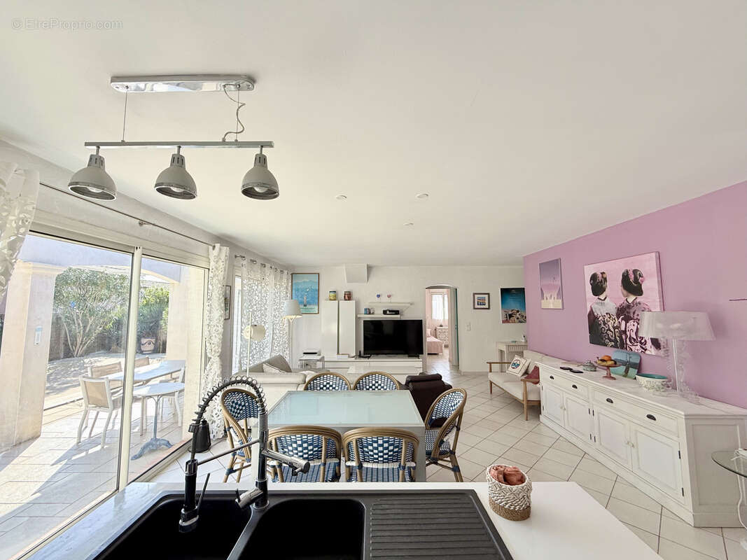 Maison à VENDARGUES